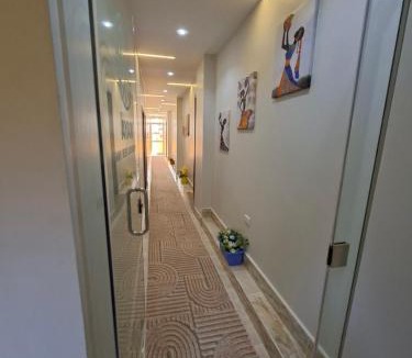 Al Haram Bed & Breakfast | Maya pyramids view inn