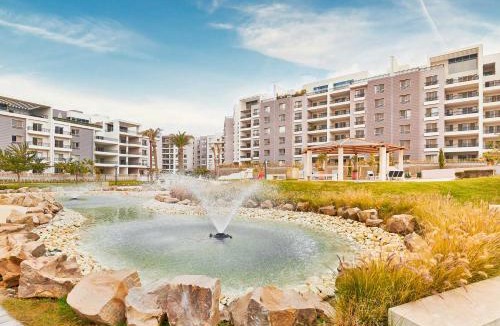 New Cairo Apartment | Festival Living Apartments CFC