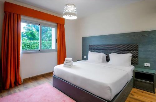 New Cairo Apartment | Festival Living Apartments CFC