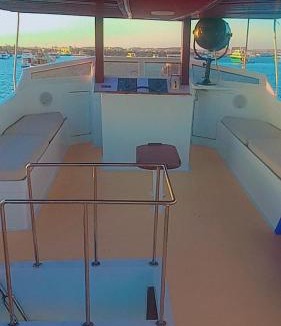 Al Mamsha El Seyahi Boat Rental | Yosr