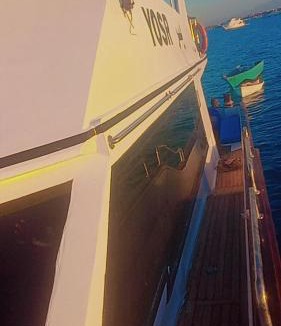 Al Mamsha El Seyahi Boat Rental | Yosr
