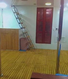 Al Mamsha El Seyahi Boat Rental | Yosr