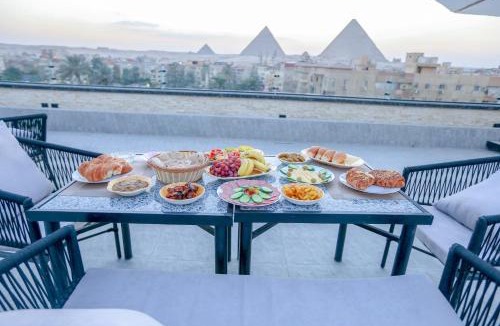 Al Haram Hotel | Scared Pyramids View Hotel