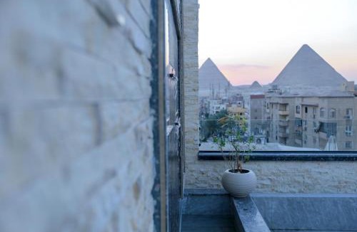 Al Haram Hotel | Scared Pyramids View Hotel