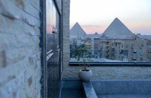Al Haram Hotel | Scared Pyramids View Hotel
