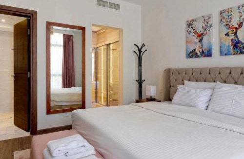 New Cairo Apartment | Aura Apartments Cairo Festival City