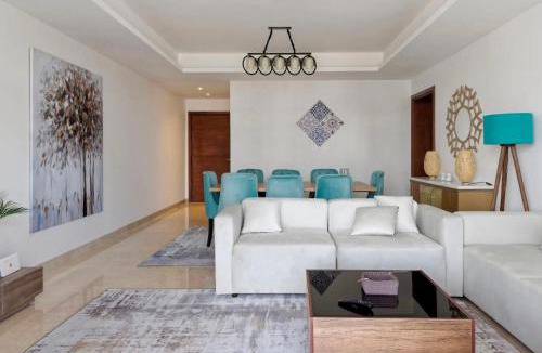 New Cairo Apartment | Aura Apartments Cairo Festival City
