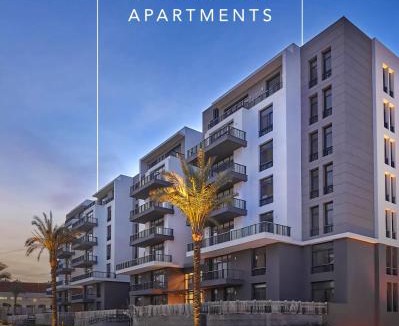 New Cairo Apartment | Aura Apartments Cairo Festival City