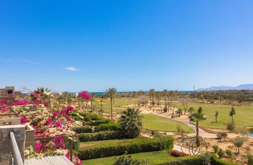 Ain Sokhna Villa | Elegant 4BR Villa with Private Garden & Golf Views