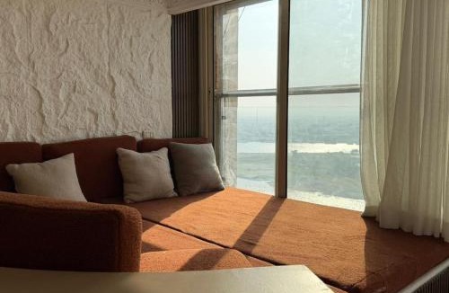 Maadi Apartment | 3BR peaceful Maddi Nile View Stays Jacuzzi in Some Units