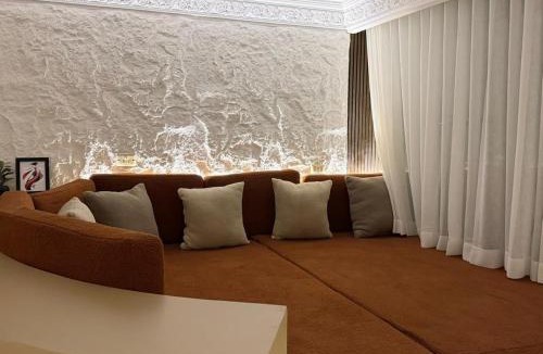 Maadi Apartment | 3BR peaceful Maddi Nile View Stays Jacuzzi in Some Units