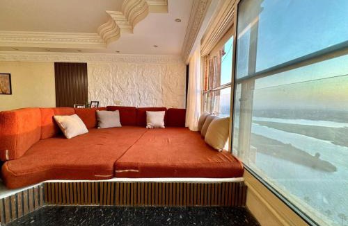 Maadi Apartment | 3BR peaceful Maddi Nile View Stays Jacuzzi in Some Units