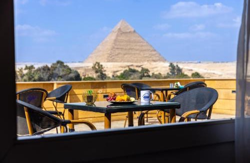 Kafrat al Jabal Hotel | Lodge Pyramids Land