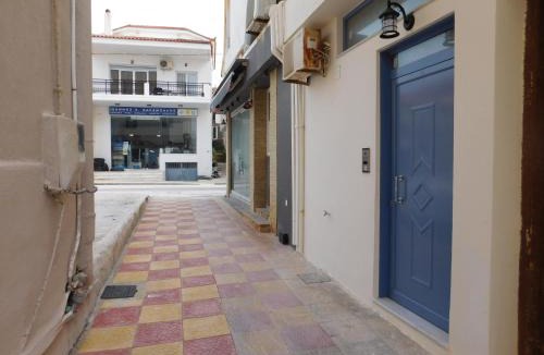 Evrostina Apartment | 2 Seas brand new Apartment 20m from the Sea
