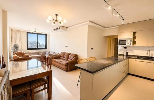 Sidi Abd El-Rahman Apartment | 2BR Apartment with Pool View Zahra l Sidi Abd El Rahman