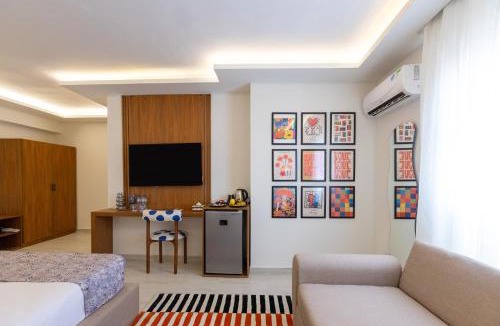 Sheikh Zayed City Hotel | Seven Stays Centric West Zayed