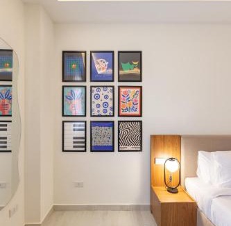 Sheikh Zayed City Hotel | Seven Stays Centric West Zayed