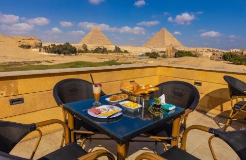 Kafrat al Jabal Hotel | Lodge Pyramids Land