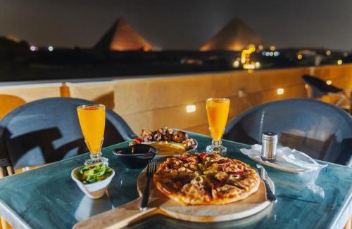 Kafrat al Jabal Hotel | Lodge Pyramids Land