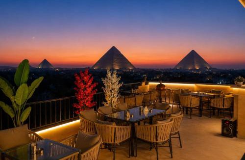 Kafrat al Jabal Hotel | New Gardenia Pyramids - Rooftop
