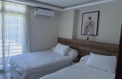 Al Mamsha El Seyahi Apartment | منتجع البرنسيسه Princess Resort Hurghada