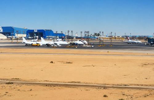 An-Nuzhah Apartment | Premium 3BR Hotel Apartment with Direct Airport View