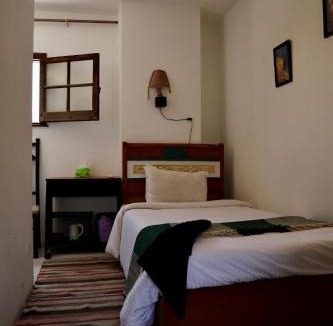 Taqseem Laselky House | A private room by the rooftop