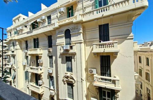 Al-'Atarin Hotel | Alexandria Grand I Downtown boutique Hotel