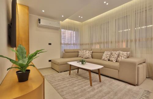 Nasr City Apartment | Cozy 2BR apartment next to City Stars Mall