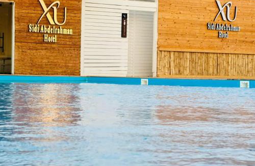 Sidi Abd El-Rahman Hotel | XU Sidi Abdel Rahman Resort & Spa