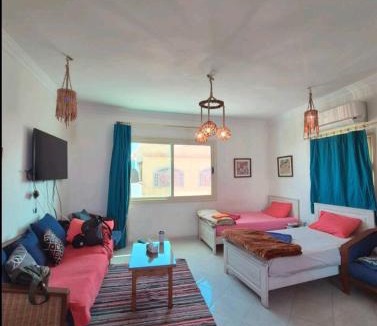 Dahab Apartment | Luna House Lighthouse - Studio
