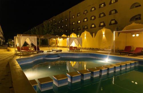 Al Ahyaa Hotel | Fox House Hotel & Resort