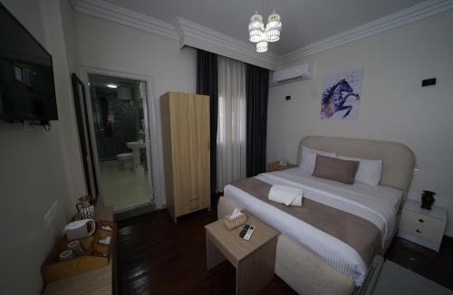 Garden City Hotel | Triple garden view hotel