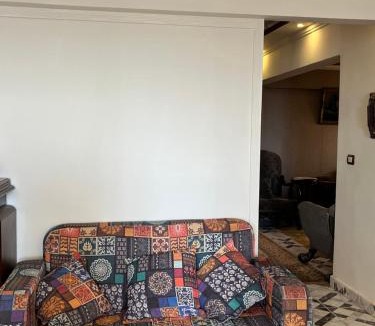 Sidi Jabir Apartment | 2 bedroom apartment with full sea view