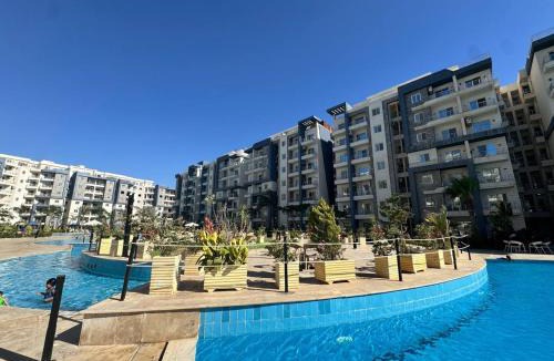 Al-Hammam Apartment | قرية رو مارينا الساحل الشمالي