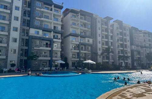 Al-Hammam Apartment | قرية رو مارينا الساحل الشمالي