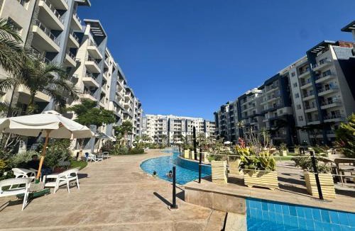 Al-Hammam Apartment | قرية رو مارينا الساحل الشمالي