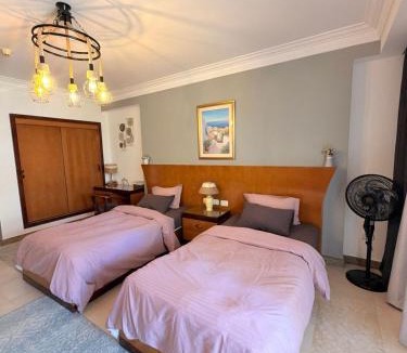 El Hadaba Apartment | Studio Good time