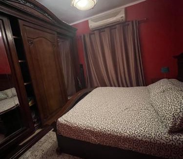 Sheikh Zayed City Apartment | Cozy place to enjoy your vacation lovely unit