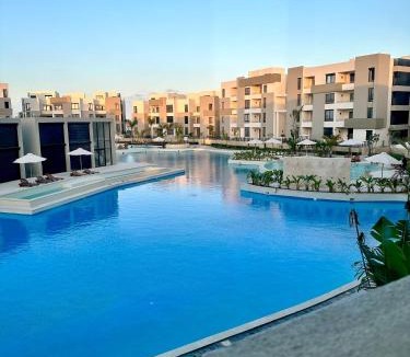 Sidi Abd El-Rahman Apartment | 3 BR chalet in Zahra - Sidi Abdelrahman