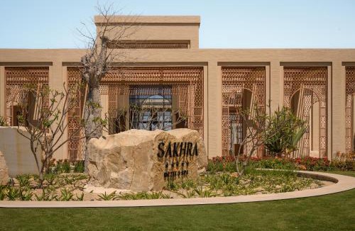 Zawiyat Sidi Musa Hotel | Sakhra Hotel & Spa, Almaza Bay