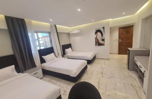 Heliopolis Hotel | Boutique Hotel El Mesaadia