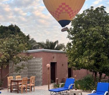 Luxor Hotel | El Juneina Boutique Villas