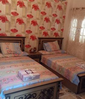 Ad-Dab'ah Ski Chalet | Ghazala villa Ground floor Rental