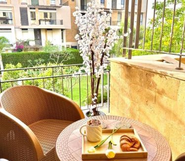 New Cairo Apartment | Elegant 2 beds apt in Villa in East Town Sodic