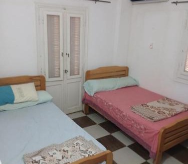Al-Hammam Apartment | شاليه داخل قريه مصر الجديده كيلو 77 الساحل الشمالى