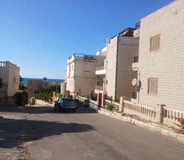 Al-Hammam Apartment | شاليه داخل قريه مصر الجديده كيلو 77 الساحل الشمالى