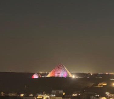 Giza Bed & Breakfast | Amon Ra Boutique Hotel