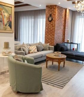 Zamalek Apartment | Elegant Retreat in Zamalek