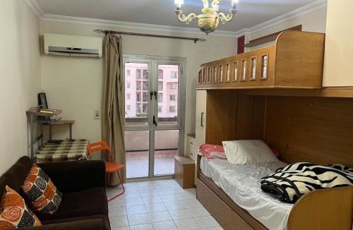 Al Rehab Apartment | Cozy rehab city apartment wifi, ac, parking